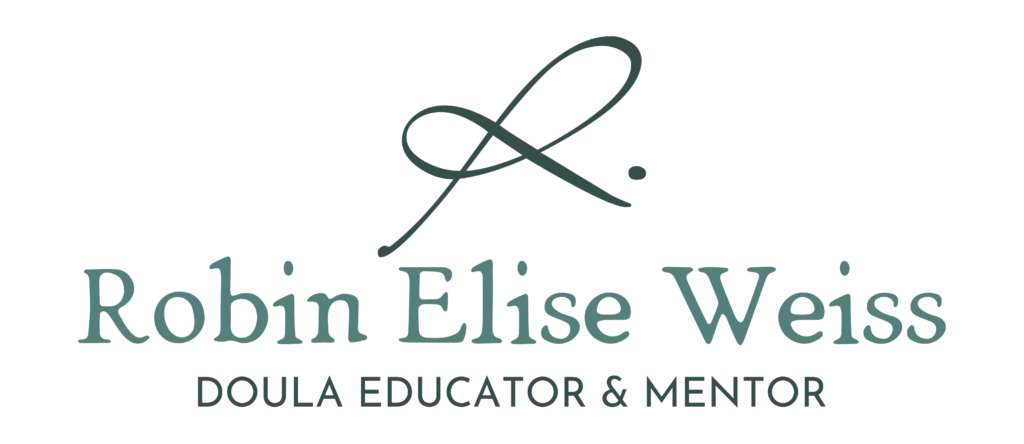 Robin Elise Weiss Doula Educator and Mentor